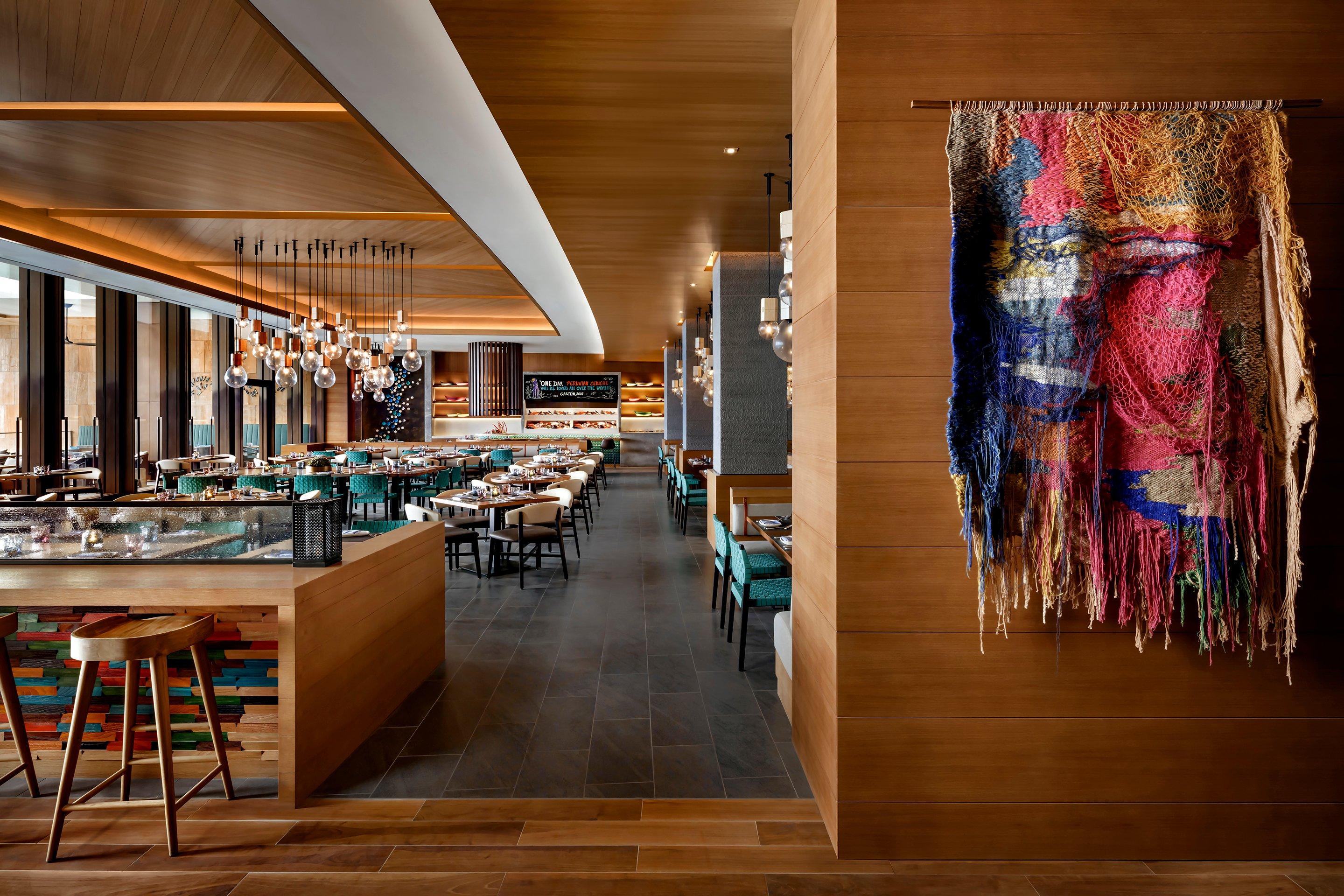 La mar interior